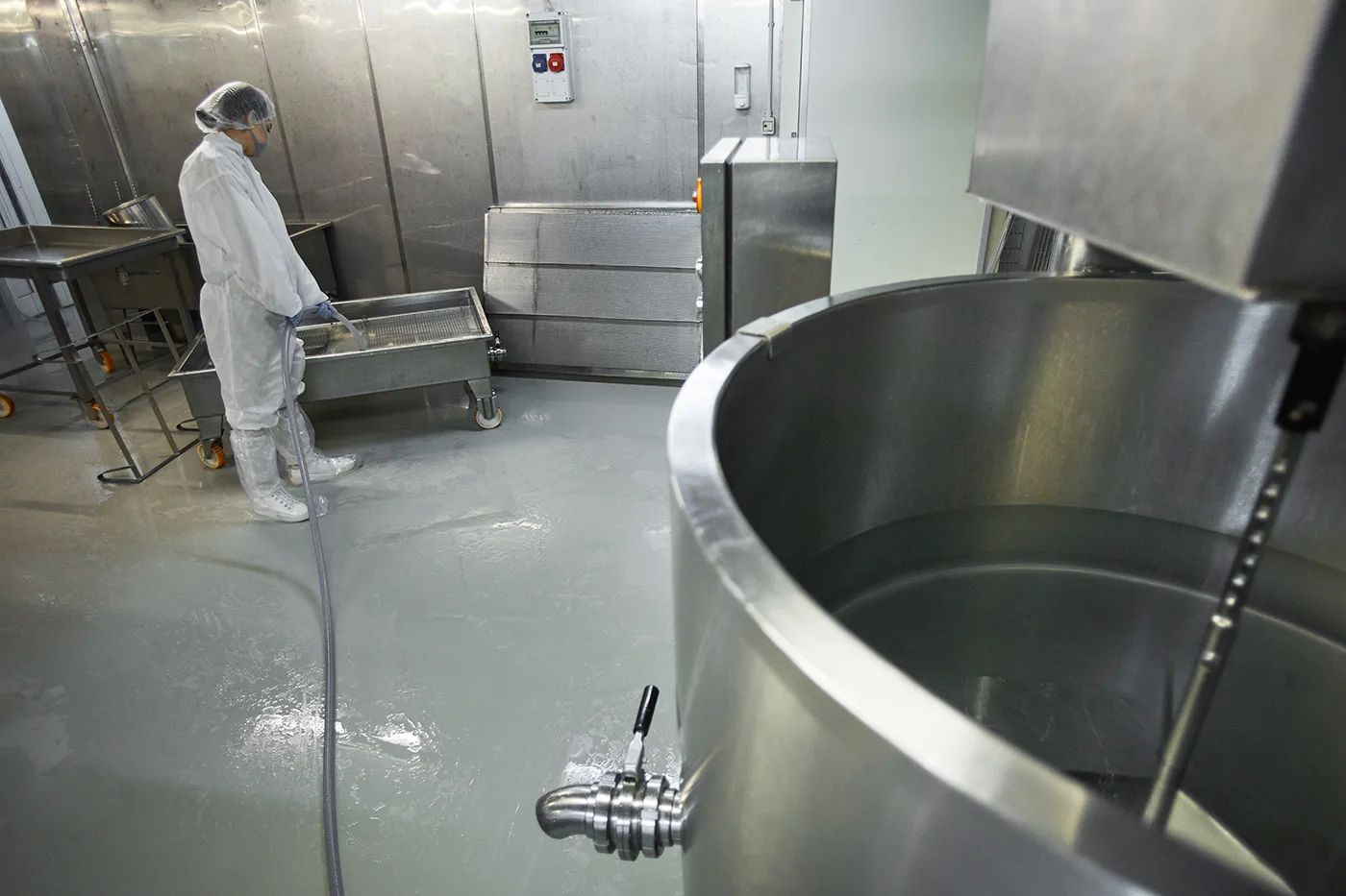 Industriereinigung der Sherifi Group